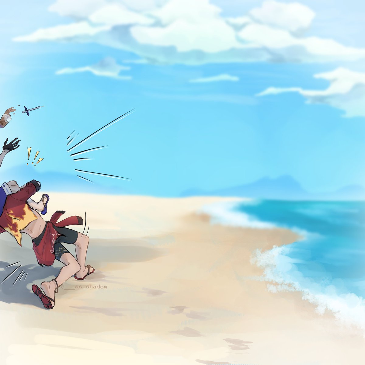 Shadow (@___ssshadow) / Posts / X