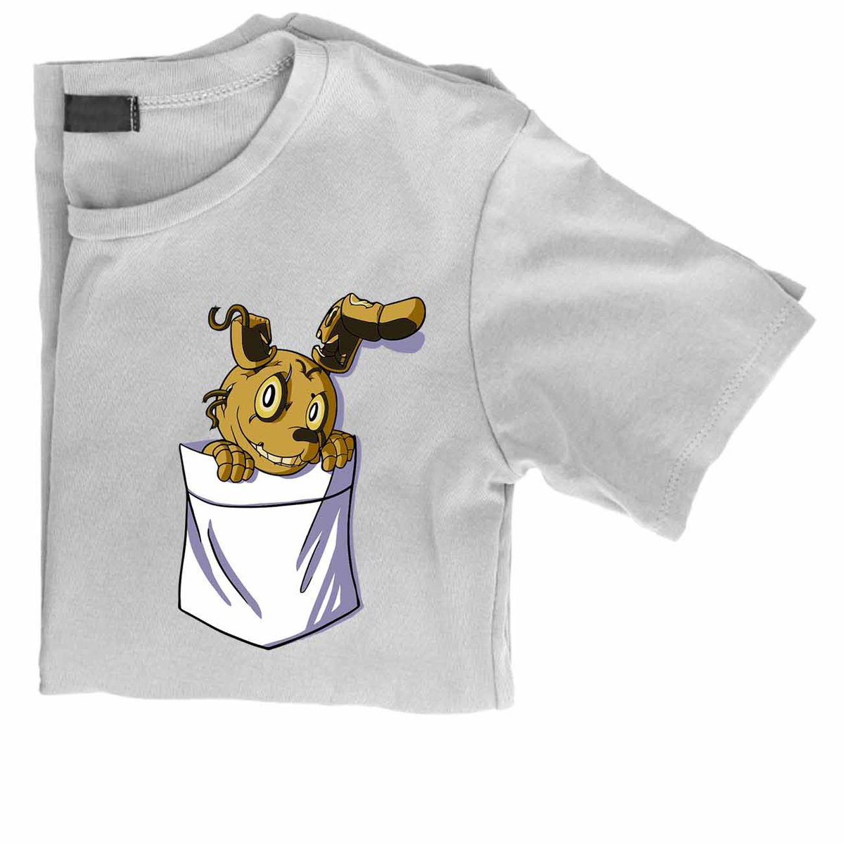 Latest t shirt design here: Five Night At Freddy Fazbear Boy Clothing  👉🏽👉🏽 itee.my/product/266575…