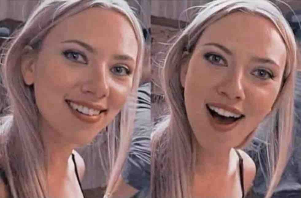 Guarromantico_'s tweet photo. — Dile tú
— No, me da pena.
— ¡Mamá! Scarlett quiere un poco más de recalentado https://t.co/U6ukVWINTl