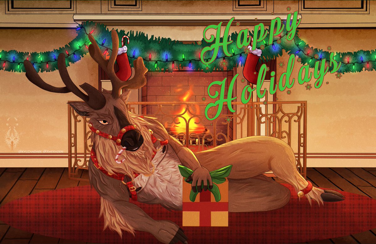 XmeraDen's tweet photo. Happy Holidays 2023 https://t.co/bN3K4sFpTS