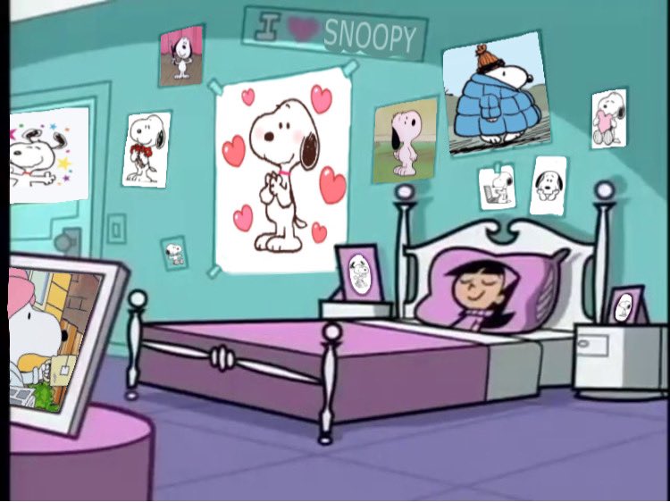 This is what my room looks like ❤️
