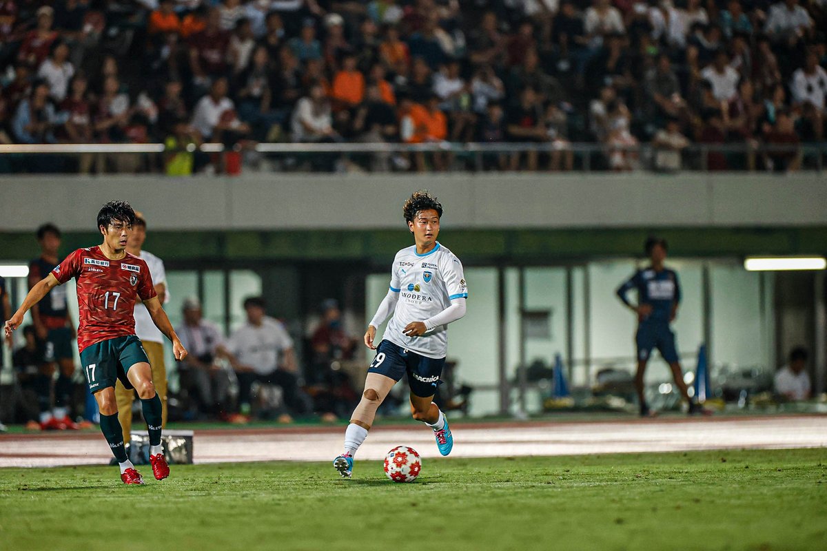 yokohama_fc's tweet photo. #石井快征 選手が、FC琉球へ完全移籍することが決定しましたのでお知らせします。

https://t.co/2BXb7aT3pH

ボールを失わない高い技術があり、攻撃にアクセントをつけられる選手だっただけに怪我が続いてしまったことが本人にとっても一番悔しかったと思います。
実力は十分。新天地での活躍を願っています。
石井選手、横浜FCでプレーしてくれてありがと��！

@IshiiKaisei

#yokohamafc #横浜FC