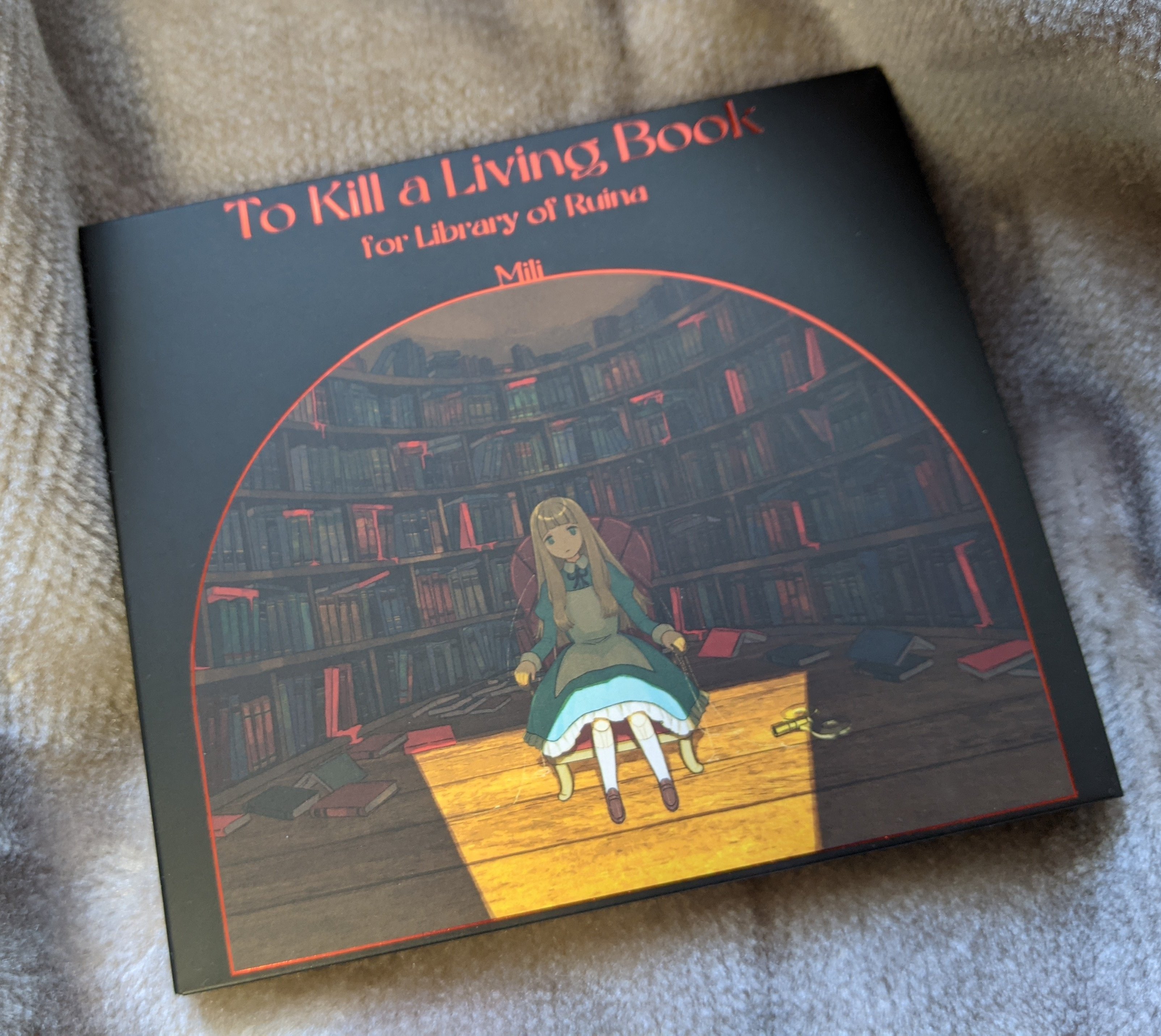 To Kill a Living 心地よかっ Book レコード版 To Kill a Living 心地よかっ Book レコード版