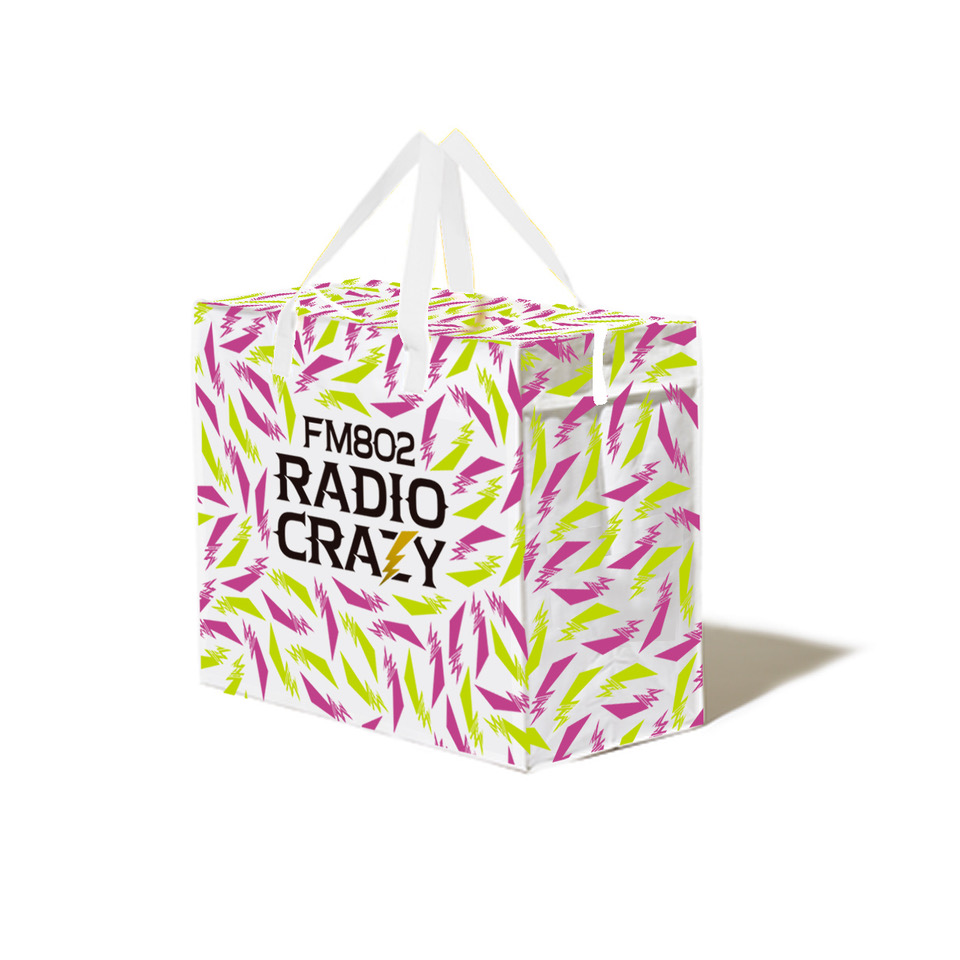 FM802 ROCK FESTIVAL RADIO CRAZY على X: 