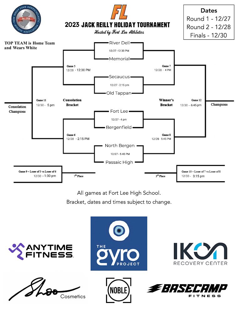 Holiday Tournament @ the Fort 
<a href="/NJHoops/">NJ Hoops</a> <a href="/HSSportsNJ/">NJ.com HS Sports</a> <a href="/NVOTHOOPS/">Old Tappan Boys Basketball</a> <a href="/RiverDellHawks/">River Dell Athletics</a> <a href="/danlong84/">Dan Long</a> <a href="/VarsityAces/">Varsity Aces</a>