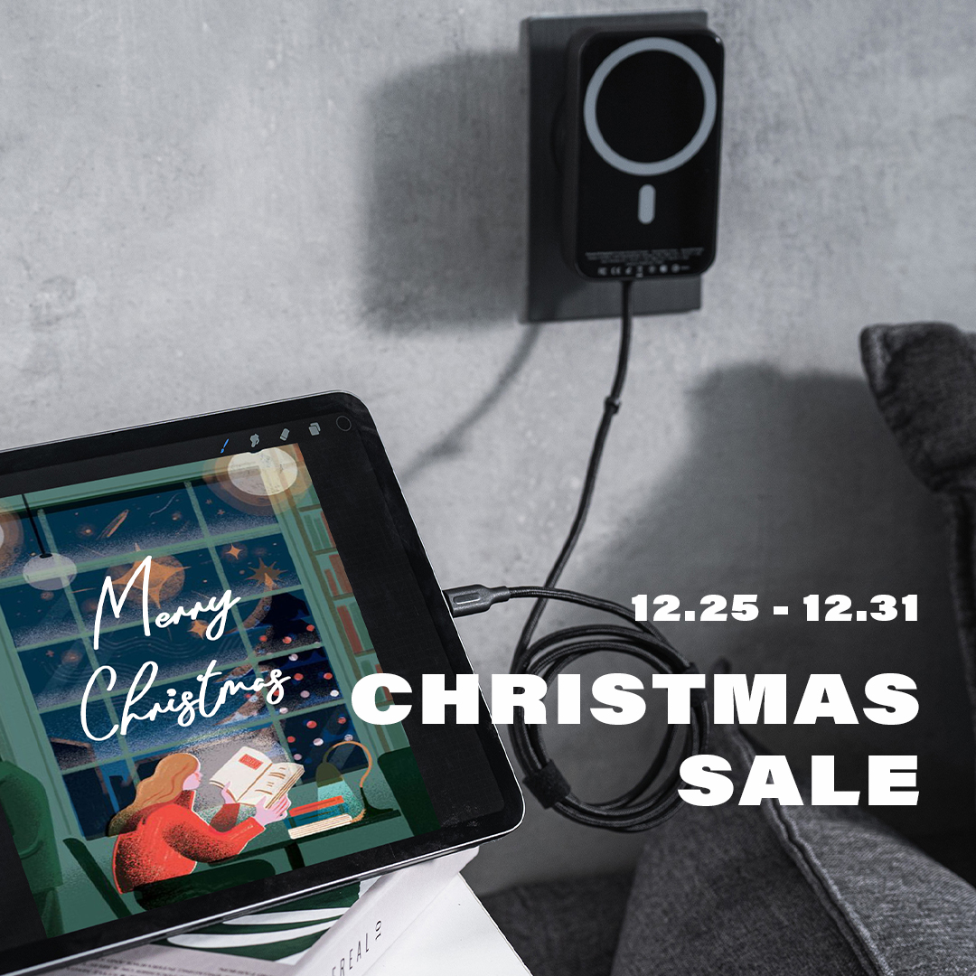 🎄✨Celebrate the magic of the season with our exclusive holiday offer! 🎁✨
Unwrap the joy of savings by applying promo code XMAS30 at checkout, and enjoy a delightful 30% off on all your favorite products.
bit.ly/4aj6B13
#gift #holiday #fyp #xmas #magsafe #tech
