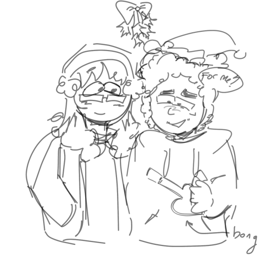DailySnoweJazz's tweet photo. Day 6 . Under the mistletoe < 3 .. Made by @RAYGUNZER
#Jawe #spJawe #Jaweship #Snowweeez #Stonydomo #EntityCrisis #Yaouri #JazxSnowe #Snaz #sptwt https://t.co/8XrHBo9bq6