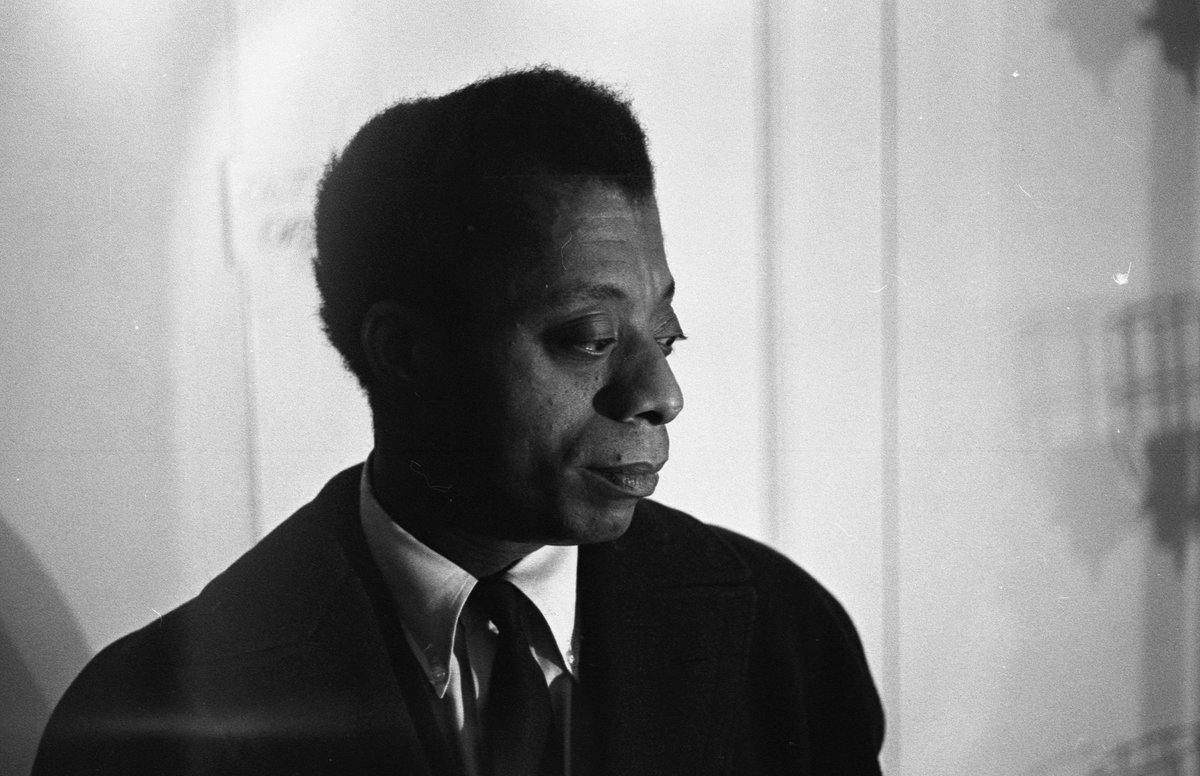 "White people were, and are, astounded by the Holocaust in Germany. They did not know that they could act that way. But I very much doubt whether black people were astounded.” 

 James Baldwin