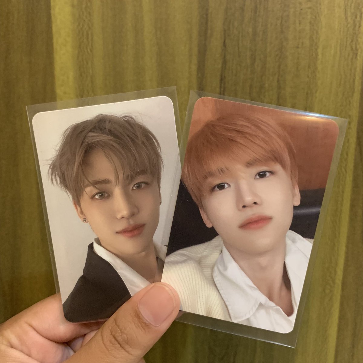 [rts are appreciated]
wts // want to sell 

— jaemin mernel selca jepang limited edition
— jaemin scratch glitch mode

💰 idr 150.000
📍 jateng, ina
✅ good condi
✅nego sampe jadi
✅ take all

t. wts jm mernel selca jp limit #zonauang
♡  dm for more detail