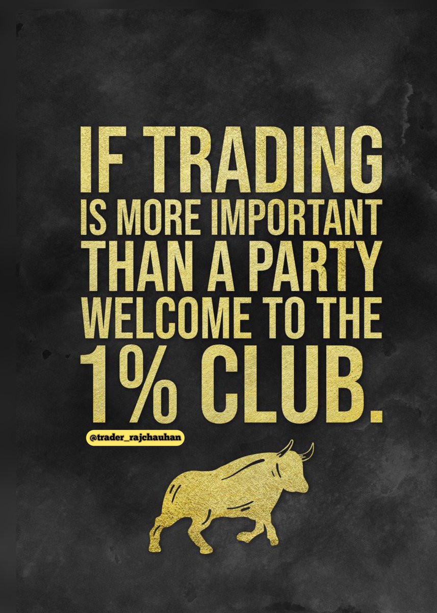 Trader_Chauhan's tweet photo. Power of Trading Plan in Stock Market
#StockMarketindia #BankNifty #Nifty #FinNifty #Sensex #Investmentquotes #tradingquotes #stockquotes #quoteoftheday https://t.co/eCQ1eeDvSI