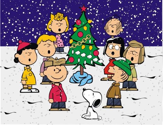 Peanuts_4Fans's tweet photo. I hope everyone had the best Christmas surrounded by family and friends! #Peanuts https://t.co/eRqd0roUkI