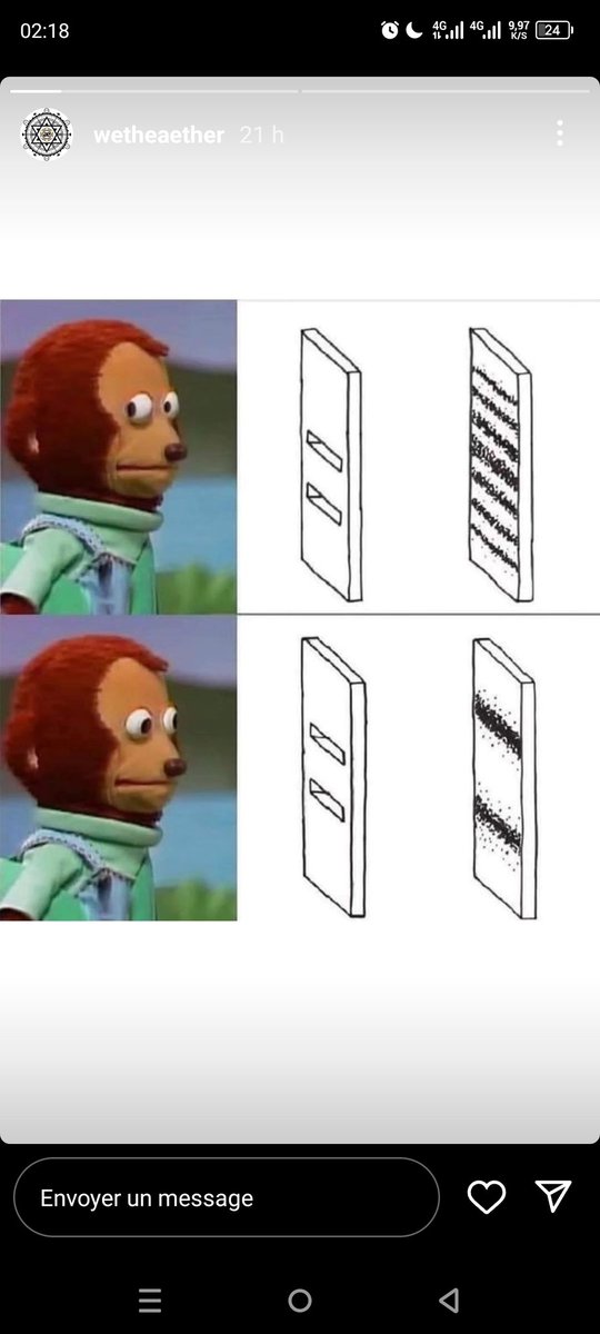 Si tu as compris, soyons amis 🕵️