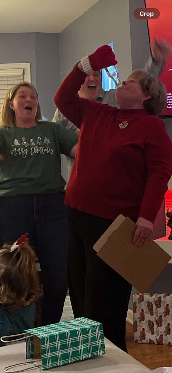bspies21's tweet photo. Gammy Got Iced! https://t.co/Ydh3DZOmuS