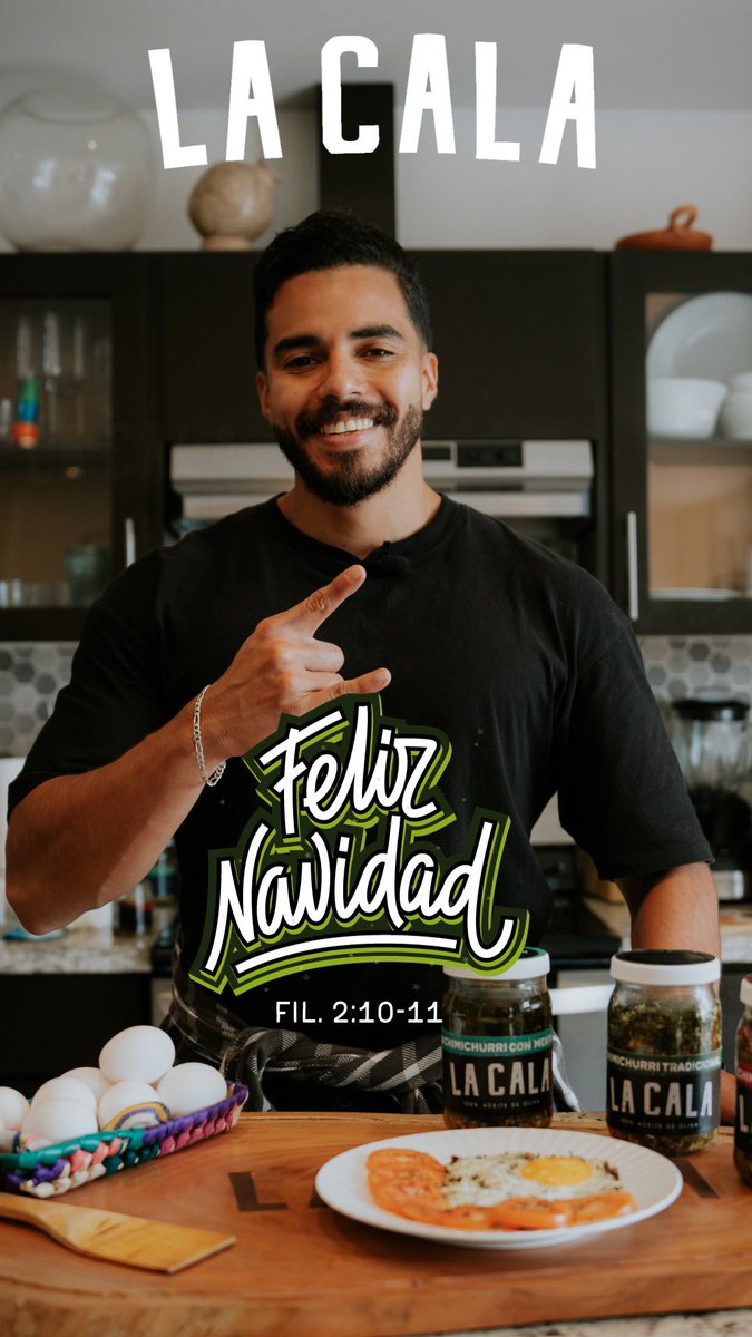 Alansh21's tweet photo. Bend the knee. Phil. 2:10-11

Felíz Navidad 🤘🏻 https://t.co/094tzZJnmK