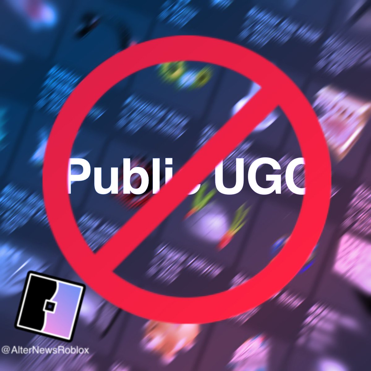 NewsDailyRBLX's tweet image. 🚨ROBLOX NEWS🚨 

In a recent interview, David Baszucki confirmed the cancellation of Public UGC due to moderation challenges with stolen content. A tough call aimed at maintaining quality and originality within the platform.

Source: youtube.com/shorts/CZXk3j0…