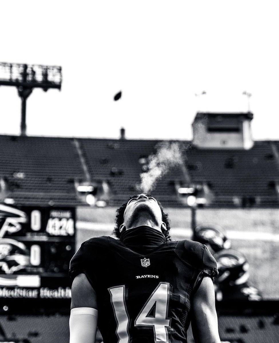 LiveRavenNation's tweet photo. #ProBowlVote  Kyle Hamilton https://t.co/DZNReQMMGh