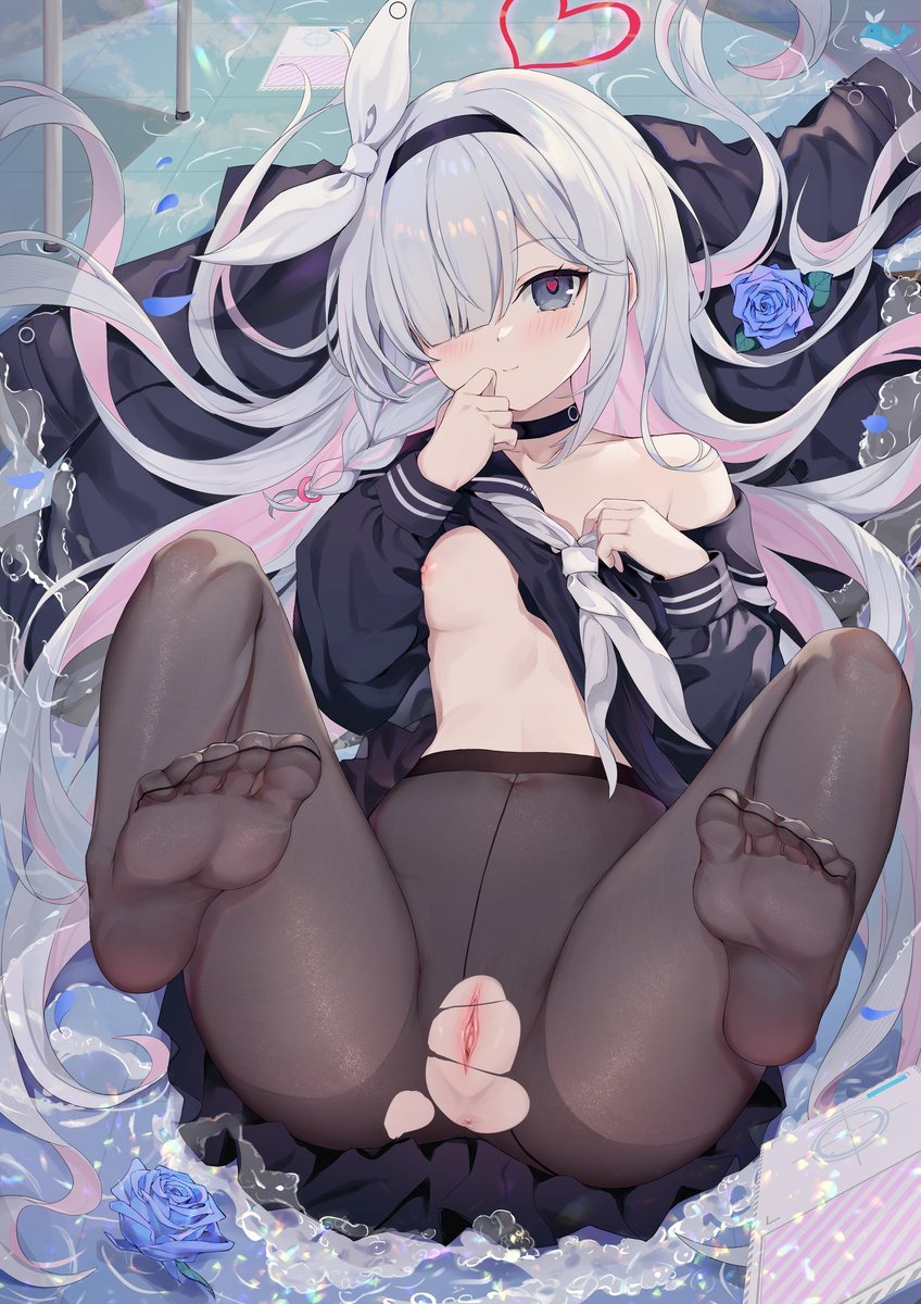 pixiv_AOD's tweet photo. @nefiichan https://t.co/dI4703Uni8