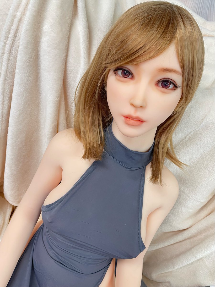 witchJM's tweet photo. レイラは目元のほくろがセクシー☺️
#ベルドール東京 #Sugardrop #ラブドール https://t.co/yNJ1kOIUlL
