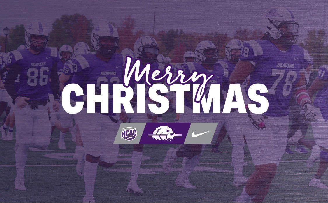 Thank you for the Christmas Graphic <a href="/BlufftonF/">Bluffton Football</a> 🦫