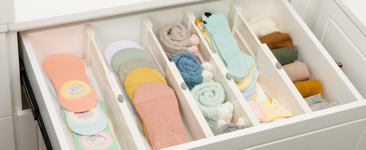 Honglaichuang's tweet photo. Happy New Year | Hhouseware Ajustable Drawer Dividers for Clothes
#hhouseware #honglaitai #honglaichuang #houseware #storage #organizer #kitchenstorage #kitchen #fridge #fridgeorganization #vanity #vanitystorage #snackstorage #snackorganization #storagebin #storagebox #box #bins https://t.co/jkaWi31emx