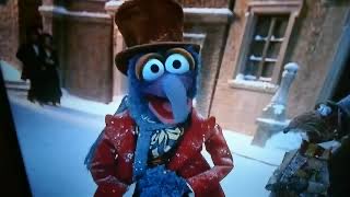 JacobOller's tweet image. Gonzo from Muppet Christmas Carol you have to stop. you narrate too tough. your Wonka hat too different. your chicken wife is too bad. they'll kill you