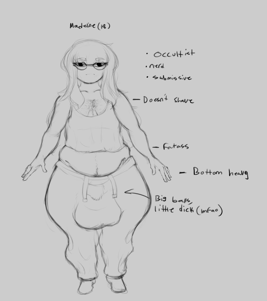 VileFrost999's tweet photo. fuck it, made my own neet oc https://t.co/MJnNmrzdho