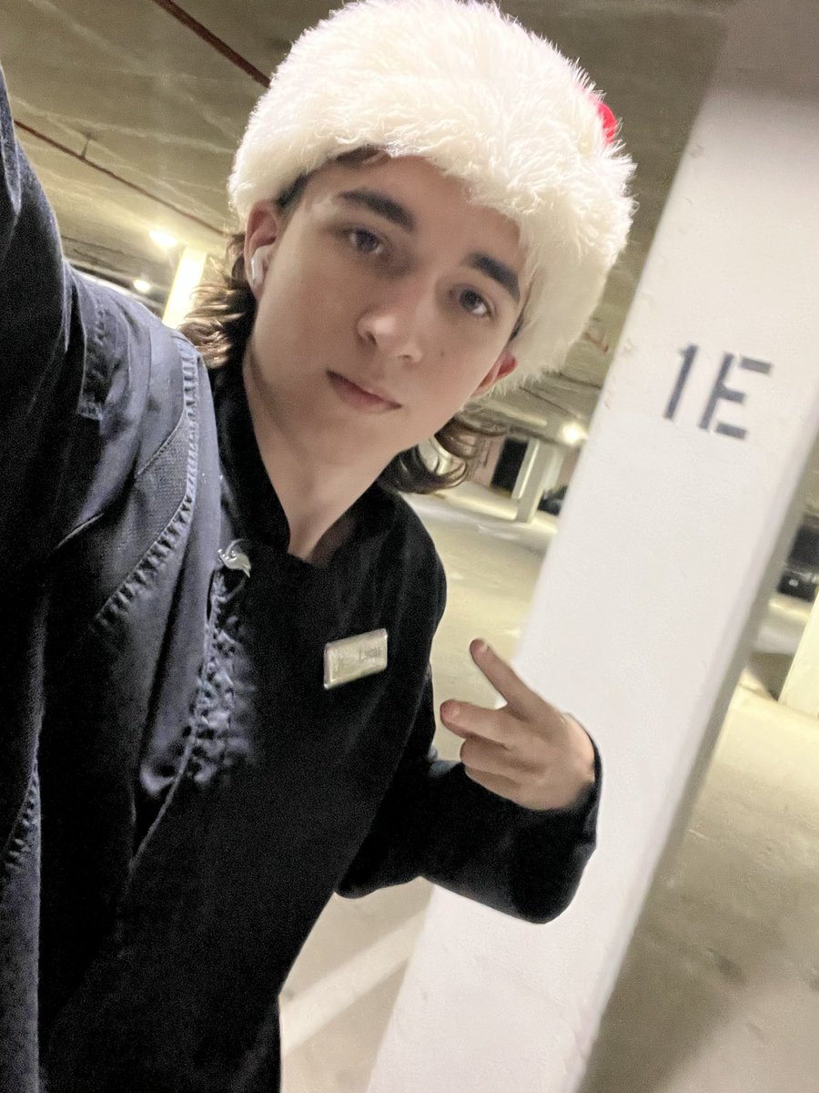 Merry Christmas just worked 12 hours