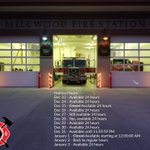 Photo by Spokane Valley Firefighters Local 876 (@SpokaneValleyFF)