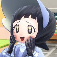 she is actually THE character ever i need y’all to hype her up more