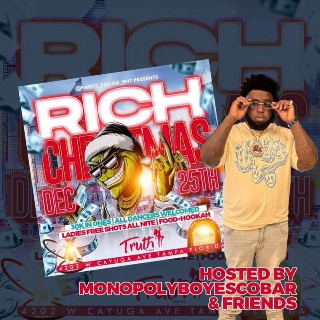 Truth Lounge Tampa tweet media