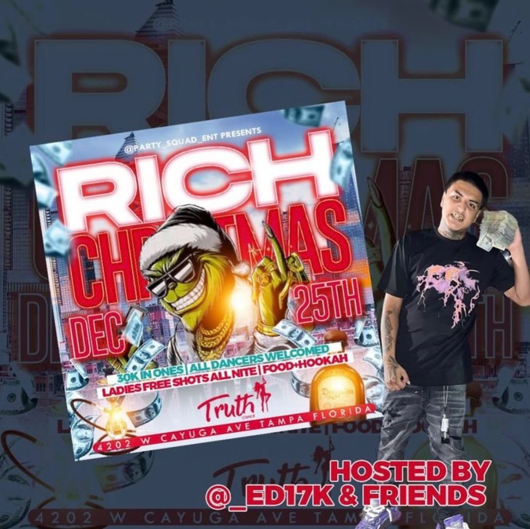 Truth Lounge Tampa tweet media