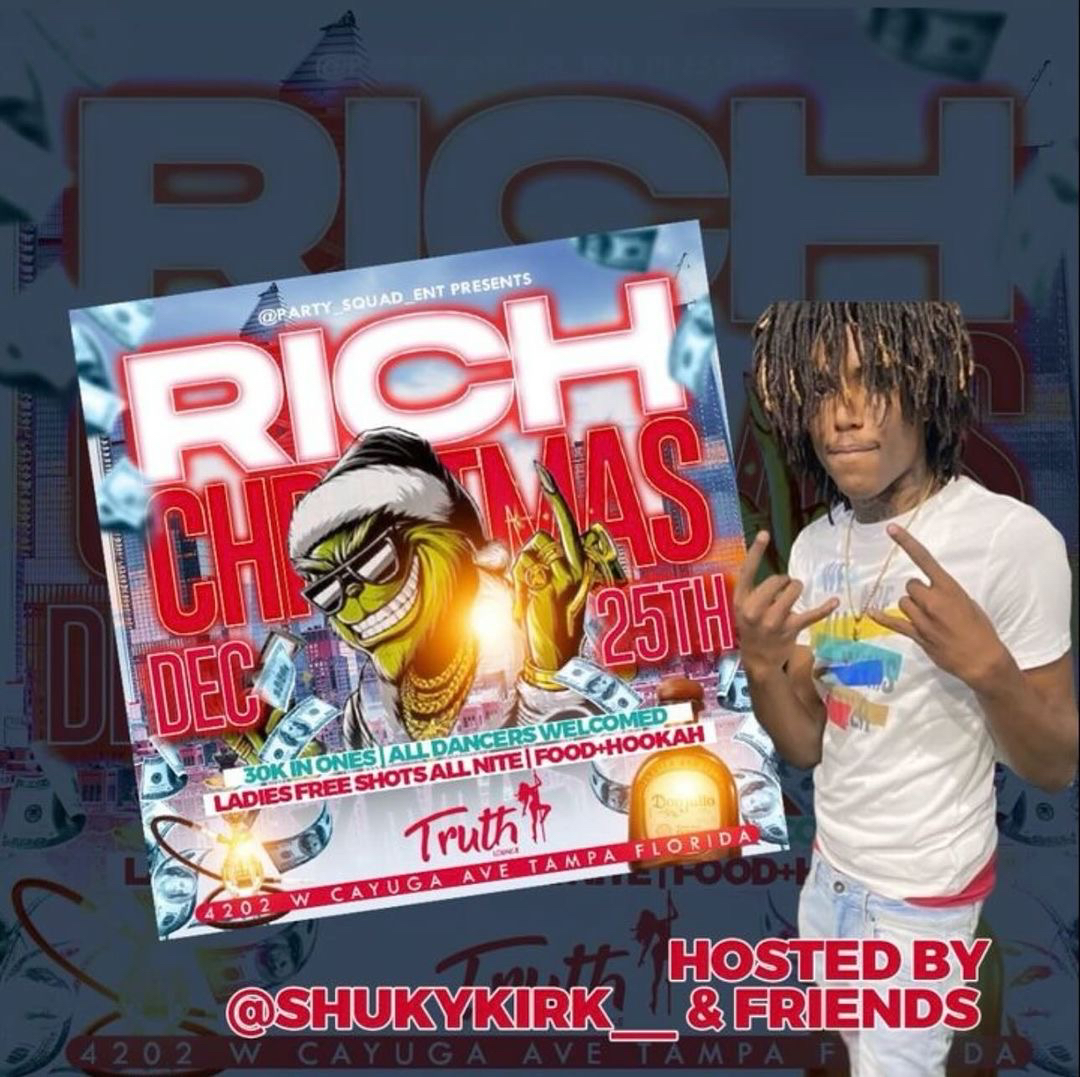 Truth Lounge Tampa tweet media