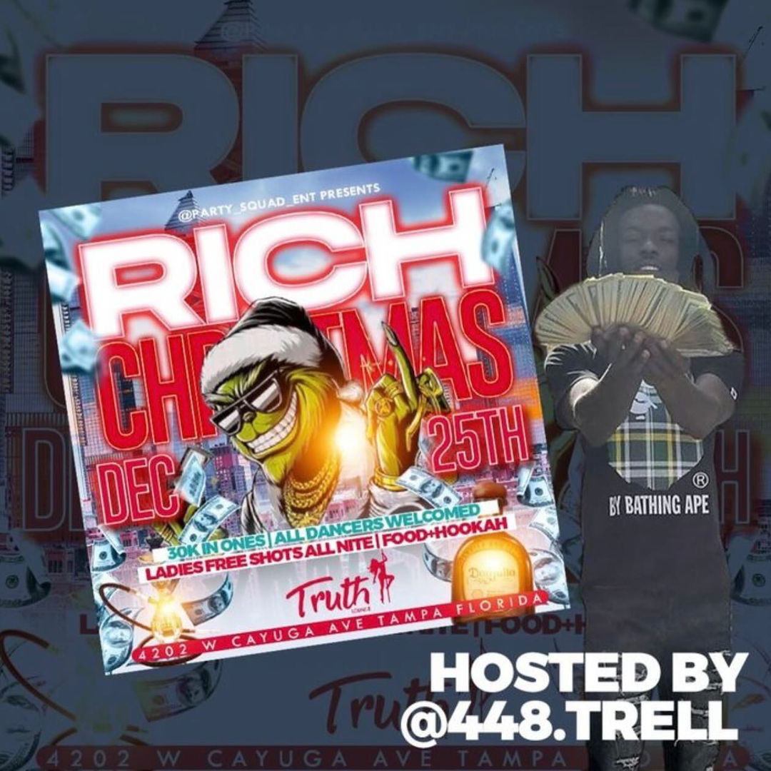 Truth Lounge Tampa tweet media