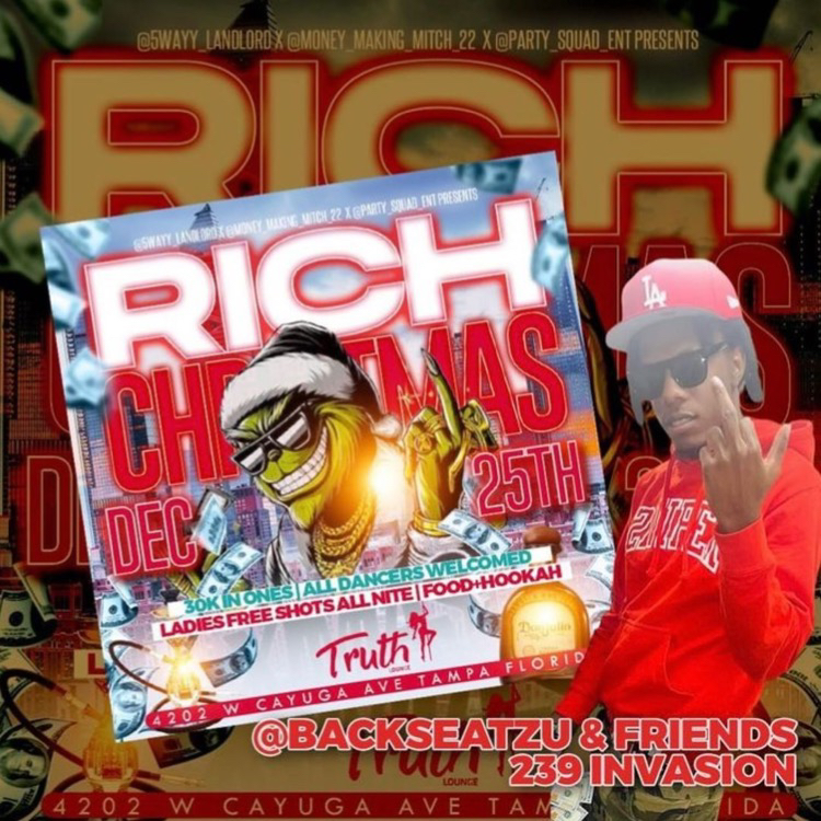 Truth Lounge Tampa tweet media