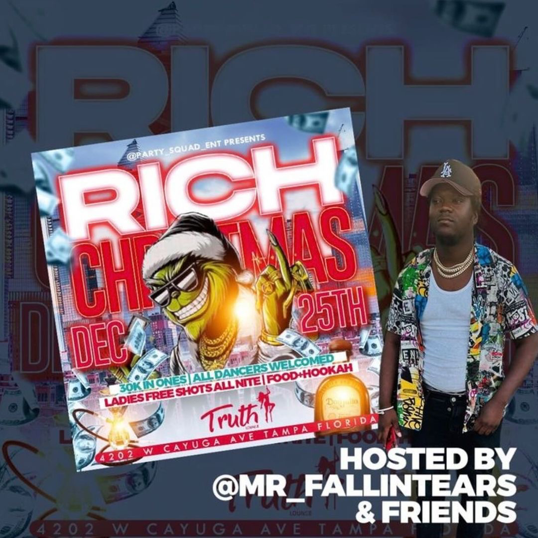 Truth Lounge Tampa tweet media