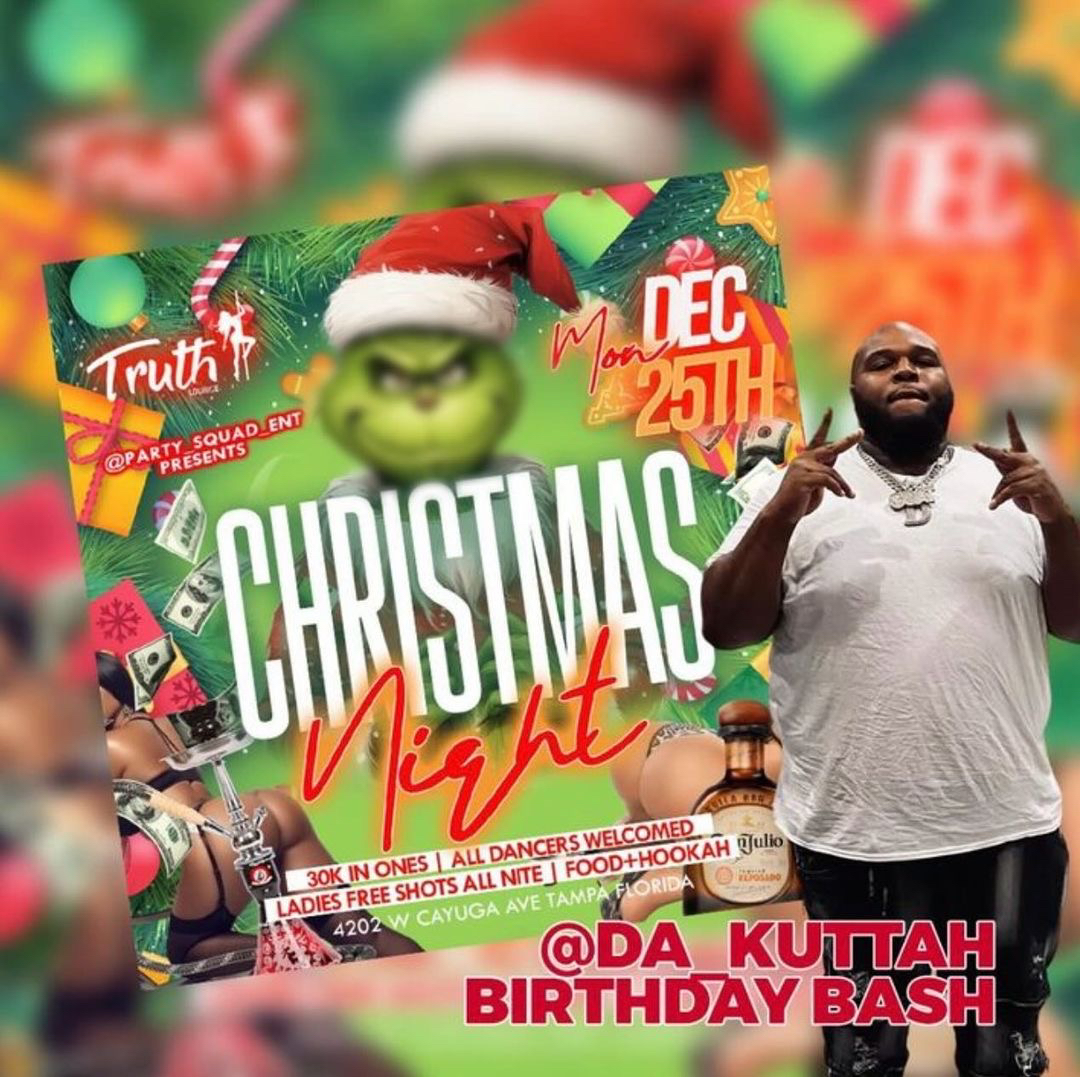 Truth Lounge Tampa tweet media