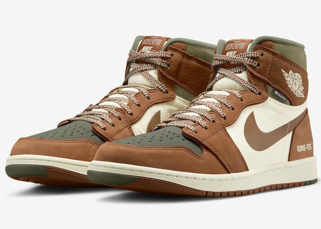 snkr_twitr's tweet photo. AD: ALMOST LIVE
Jordan 1 Element GORE-TEX 'Coffee'

END -> https://t.co/t4mjacZbni https://t.co/qdJrx7bXxr