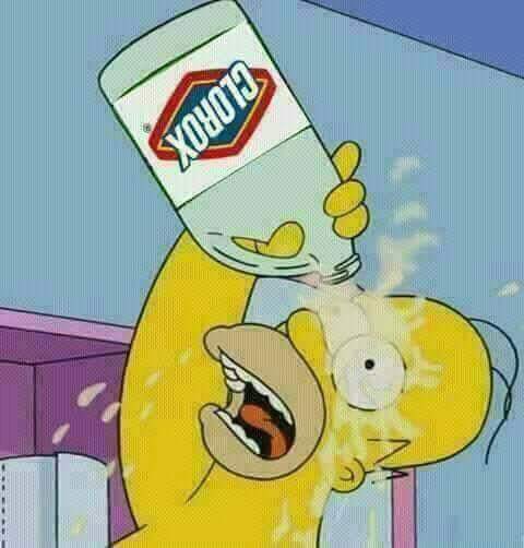 Así estoy después de ver el video de Yina Calderón 🤢🤮