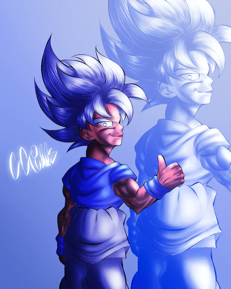 CGidds06's tweet photo. Digital Revision Ultimate Saikō: #anime #animeart #animeoc #art #comic #comicart #dbzoc #dbzart #dbzfanart #dragonball #dragonballart #dragonballartwork #dragonballfanart #dragonballoc #ドラゴンボールz #manga #mangaoc #mangastyle #mangastyleart  #saiyan #saiyanoc https://t.co/YAi9MWLFkH