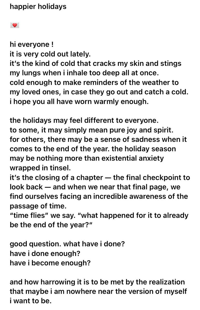 sserapics's tweet photo. yunjin weverse update 😭😭😭 https://t.co/DQBSYOQSTe