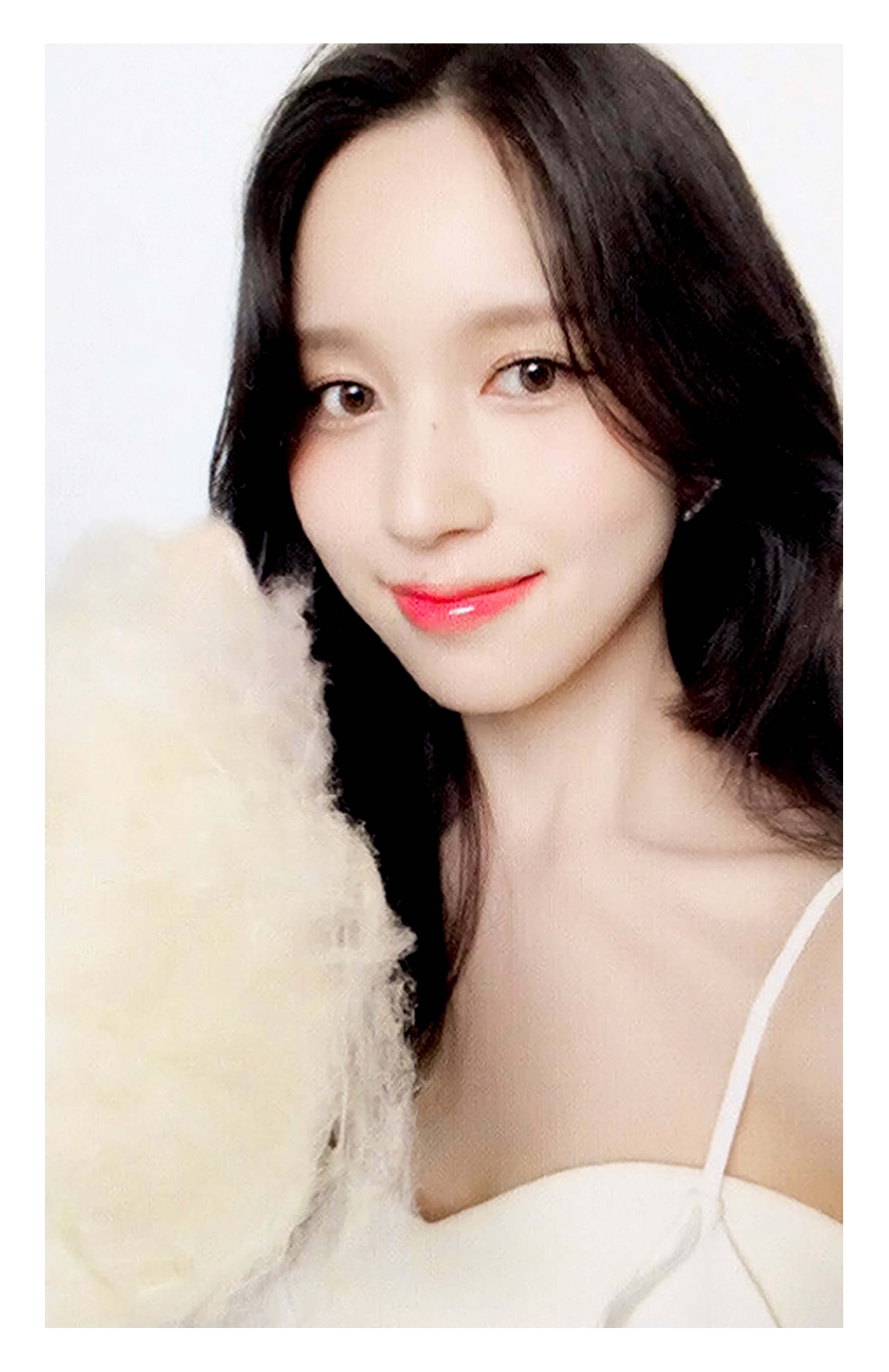 TWICE Hare Hare ミナ　サイン MINA TWICE Hare Hare ONCE JAPAN ver. Official Photocard