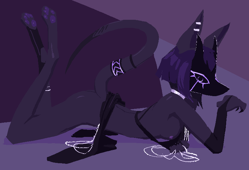virteil's tweet photo. secret santa for @KitzinHeat  🖤 https://t.co/y2Q26juFwm
