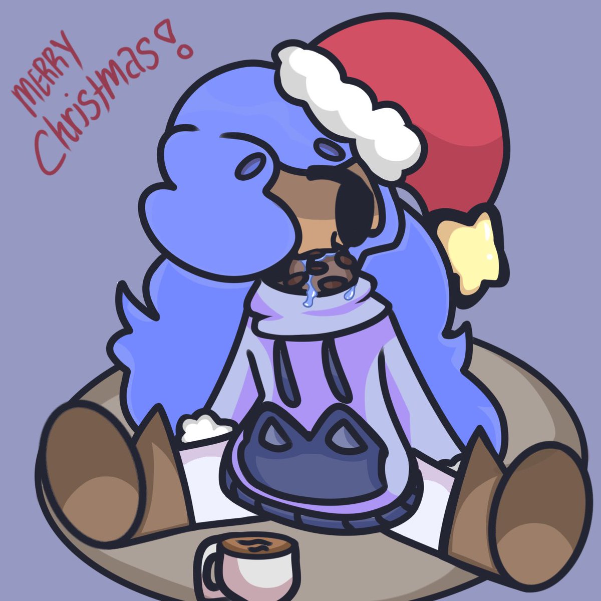 XyyDev's tweet image. merri chrima 💚❤️