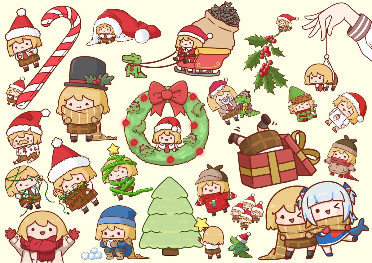 🎄🎅merry Christmas🎅🎄 
#ameliaRT