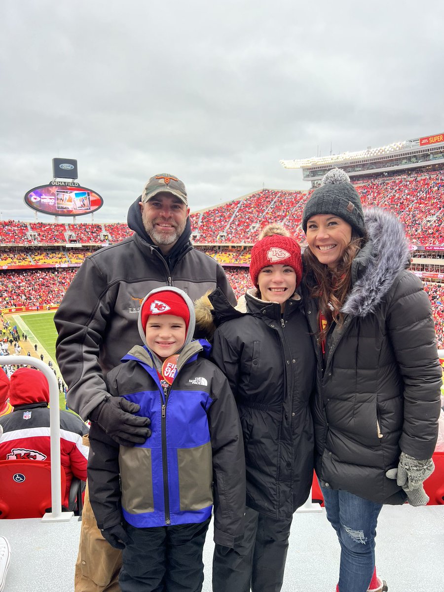 Merry Christmas from Arrowhead 🎄