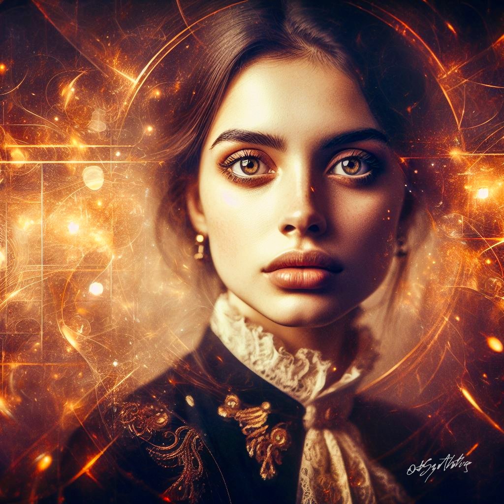 ArtSynthetics's tweet photo. 🎨Last image of the day, friends! 🆕🖼: "Transcendent Tones: Abstract Beauty Studies 23"🧡 Thanks a million for your presence here!❣💕
#AIArtwork #abstractart #beautiful #AIgirl #AIphoto #mystical #AIportrait #originalart #surrealart #digitalartwork #closeuplook #surreal #AIart https://t.co/SGd6rLsJdf