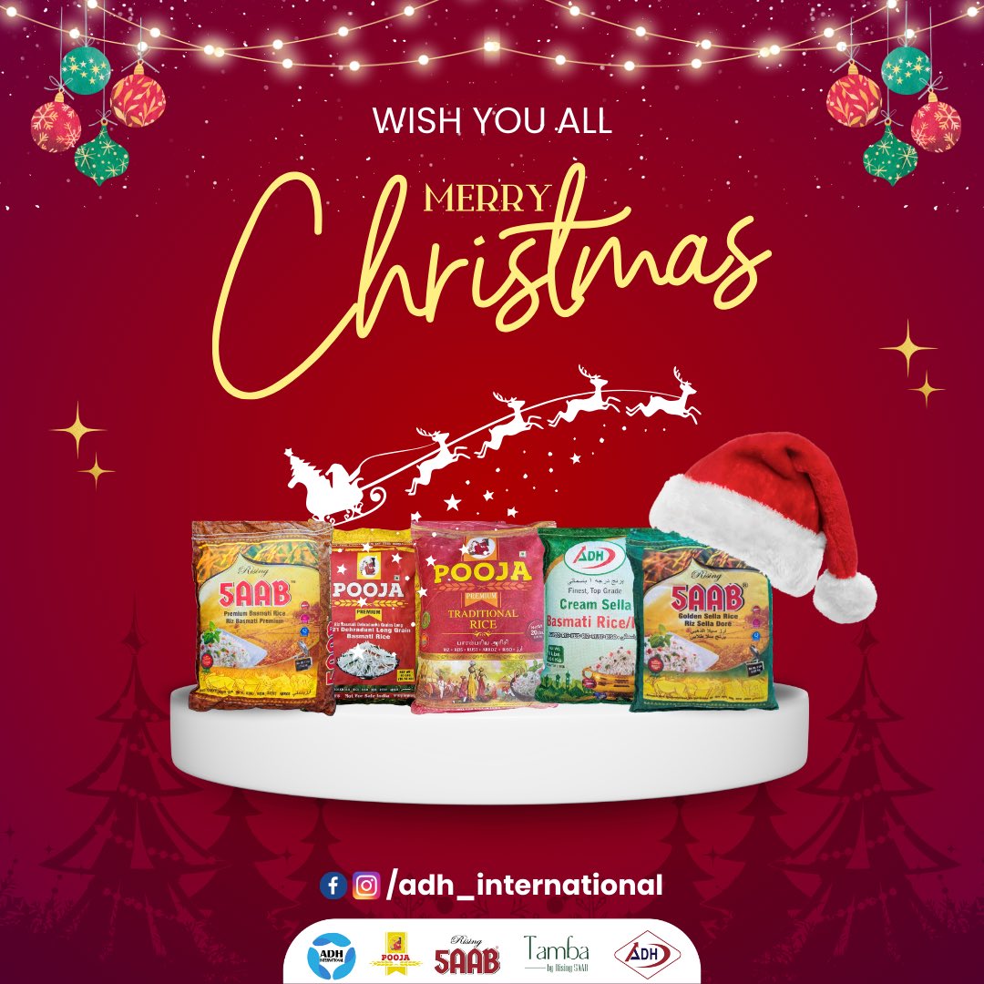 dhot_group's tweet photo. Wishing you and your family a very happy and joyful Christmas from Dhot Family. #Dhot https://t.co/pRLbhw4Yul