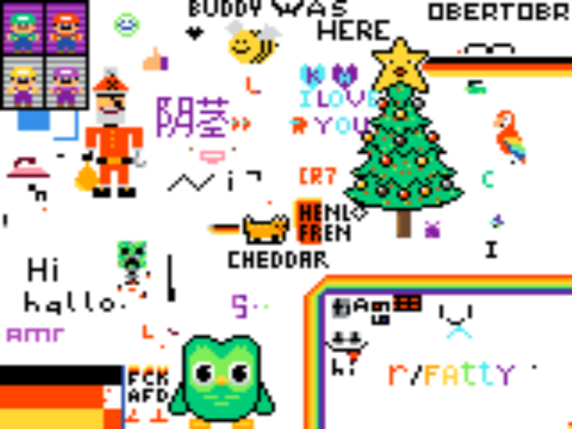 InteractiveXmas's tweet photo. Current status of the Interactive Christmas Tree as of the 26th of December 2023 at 02:00

Control the tree yourself at https://t.co/kuouptZtKf

#interactivechristmastree #christmas #interactive #christmastree https://t.co/cSiMULDgrv