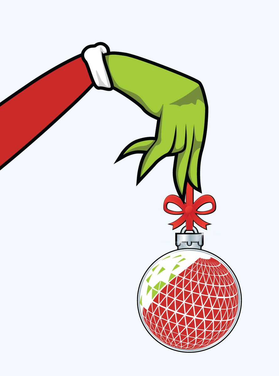 qsgit's tweet image. "Maybe Christmas, perhaps, means a little bit more.”
-The Grinch
#MerryChristmas #Christmas #Holiday #Family #ChristmasMagic #ChristmasSpirit #Grinch #Grinchmas #TechSupport #QSGIT