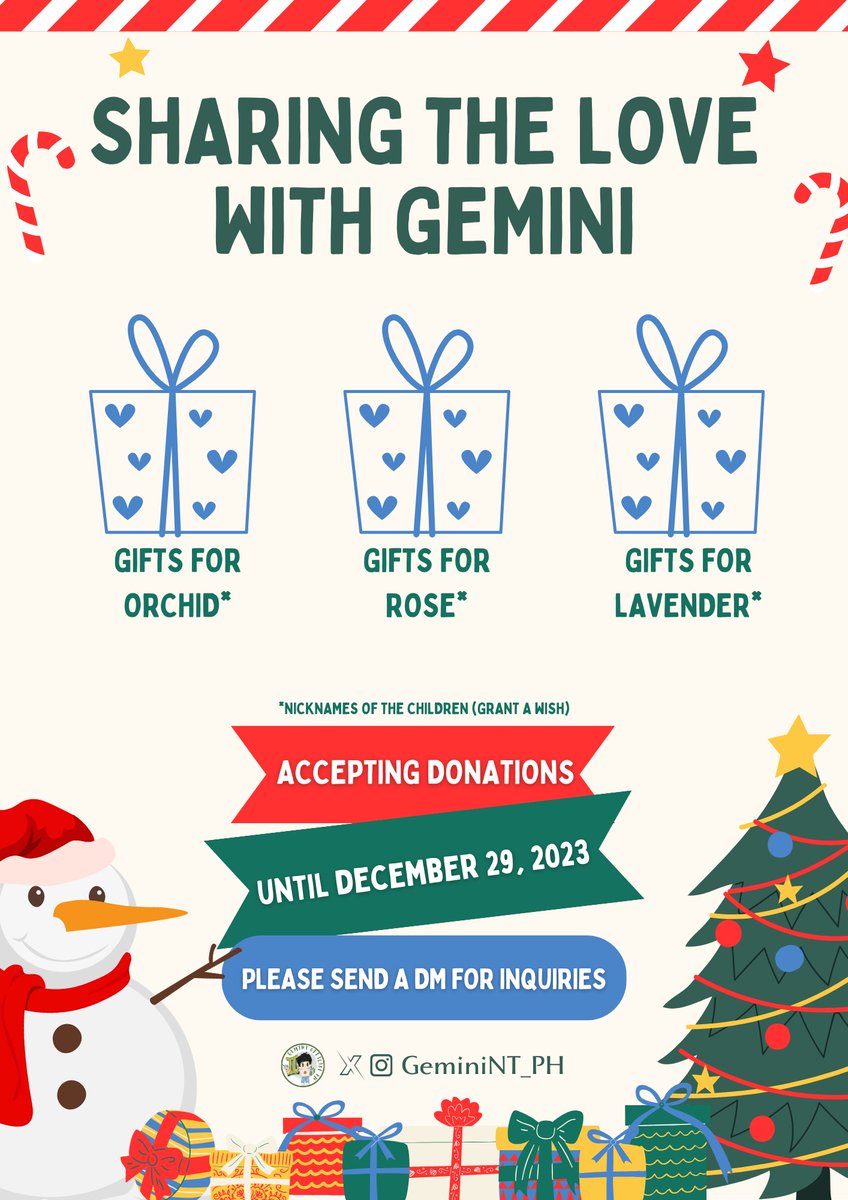 Gemini Official PH tweet media